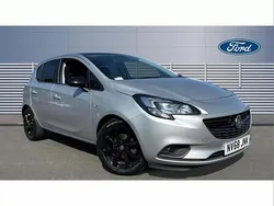 Silver Used 2019 Vauxhall Corsa Hatchback | £7,035 (Good price)