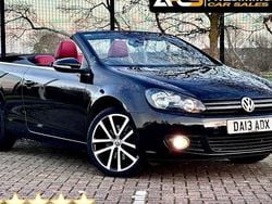 Used 2015 VW Golf Cabriolet GT Cabriolet | £8,880 (Fair price)
