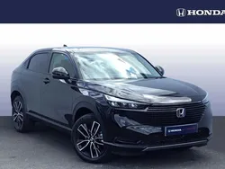 Black Used 2023 Honda HR-V Elegance SUV | £24,880 (A bit pricey)