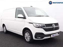 White Used 2024 VW T6.1 Highline Van | £24,999 (Super price)