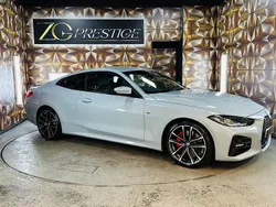 Grey Used 2022 BMW 420 M Sport Coupe | £27,495 (Good price)