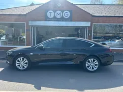 Black Used 2017 Vauxhall Insignia Sport Hatchback | £7,995 (Fair price)