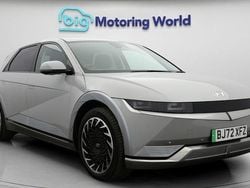Used 2022 Hyundai Ioniq 6 Ultimate Sedan | £23,000 (Good price)