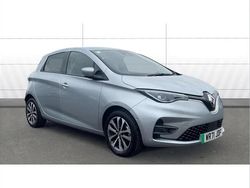 Grey Used 2021 Renault Rapid GT-Line Hatchback | £10,041 (Fair price)