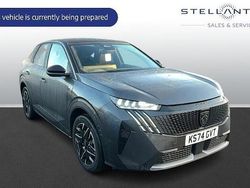 Used 2025 Peugeot 3008 GTi Estate | £27,538 (Expensive)