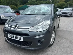 Grey Used 2014 Citroën C3 VTR Sport Hatchback | £3,295 (Fair price)