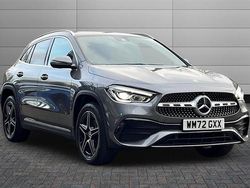 Mountain grey Used 2023 Mercedes GLA250 Executive SUV | £27,950 (Fair price)