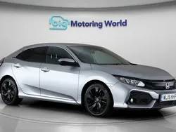 Used 2019 Honda Civic SR | £11,800 (Good price)