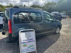 Grey Used 2010 Citroën Berlingo XTR MPV | £2,995 (Fair price)