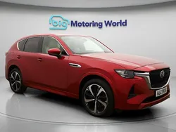Used 2023 Mazda CX-60 Takumi-Line SUV | £28,300 (Good price)