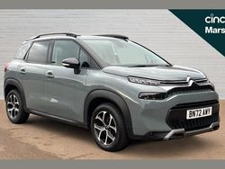Grey Used 2022 Citroën C3 Aircross PureTech SUV | £11,425 (Fair price)