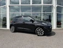 Black Used 2022 Hyundai i10 N Line Hatchback | £10,995 (A bit pricey)