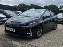 Black Used 2019 Toyota Prius Business Edition Hatchback | £13,800