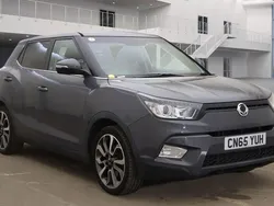 Used 2015 Ssangyong Tivoli | £5,990 (Fair price)
