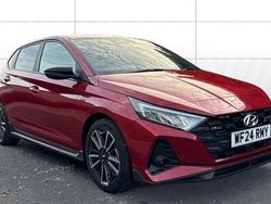Other Used 2024 Hyundai i20 N Line Hatchback | £17,190 (Fair price)