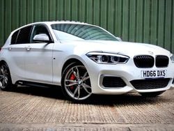 White Used 2016 BMW M140 M Sport Hatchback | £17,990 (Fair price)