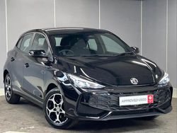 Black Used 2025 MG MG3 SE Hatchback | £14,205