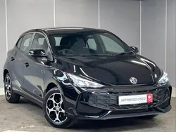 Black New 2025 MG MG3 SE Hatchback | £14,995 (Fair price)