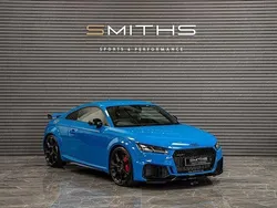 Used 2023 Audi TT RS Sport Coupe | £47,995 (Good price)