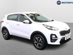 Used 2021 Kia Sportage 2 SUV | £13,899 (Good price)