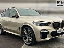 Bronze/white Used 2019 BMW X5 Comfort Edition SUV | £39,208 (Fair price)