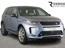 Byron blue Used 2021 Land Rover Discovery Sport HSE Dynamic SUV | £29,990 (Fair price)