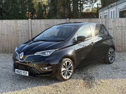 Black Used 2020 Renault Rapid GT-Line Hatchback | £9,200 (Fair price)