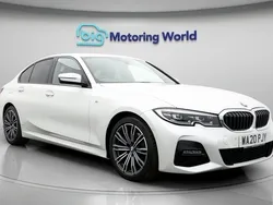 Used 2020 BMW 320 M Sport Sedan | £22,600 (Fair price)