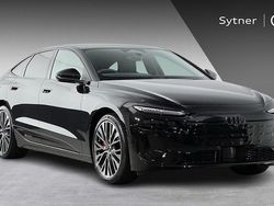 New 2025 Audi A6 e-tron Performance Estate | £69,000 (Fair price)