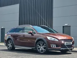 Bronze Used 2012 Peugeot 508 RXH Estate | £7,490