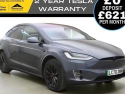 Used 2020 Tesla Model X Performance SUV | £34,269