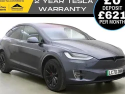 Used 2020 Tesla Model X Performance SUV | £34,990