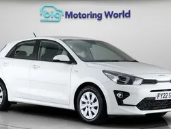 Used 2023 Kia Rio Hatchback | £10,400 (Fair price)