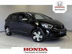 Black Used 2023 Honda Jazz Hybrid Hatchback | £17,995 (Fair price)