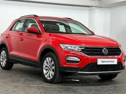 VW T-Roc