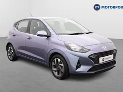 Blue Used 2024 Hyundai i10 Advanced Hatchback | £14,449 (Fair price)