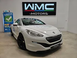 White Used 2013 Peugeot RCZ GTi Coupe | £5,495 (Expensive)