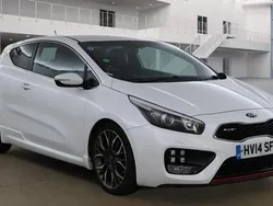 Used 2014 Kia ProCeed GT 2 Hatchback | £8,999 (Fair price)