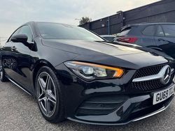 Used 2019 Mercedes 200 AMG line Coupe | £17,399 (Fair price)