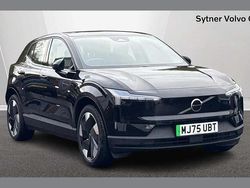 Black New 2025 Volvo EX30 Plus SUV | £29,500 (Good price)