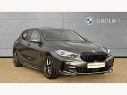 Grey Used 2020 BMW 118 M Sport Hatchback | £16,850 (Fair price)