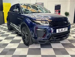 Used 2019 Land Rover Range Rover evoque HSE Dynamic Hatchback | £15,950 (Good price)