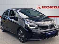 Black Used 2023 Honda Jazz Advance Hatchback | £20,887 (Fair price)