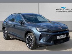 Grey Used 2025 Cupra Formentor SUV | £25,800 (Fair price)