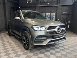 Grey Used 2021 Mercedes GLE400 AMG line Estate | £48,995 (Good price)