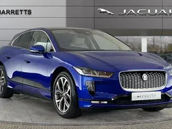 Used 2023 Jaguar I-Pace SUV | £25,650 (A bit pricey)