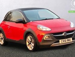 Used 2018 Vauxhall Adam Rocks Rocks Hatchback | £8,199 (Good price)
