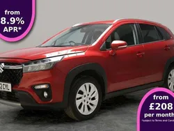 Used 2025 Suzuki SX4 S-Cross SUV | £15,491 (Super price)