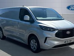 Used 2025 Ford Transit Custom Limited Van | £28,995 (Fair price)