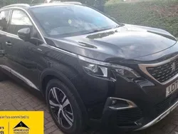 Used 2018 Peugeot 3008 GT-line Estate | £11,880 (A bit pricey)